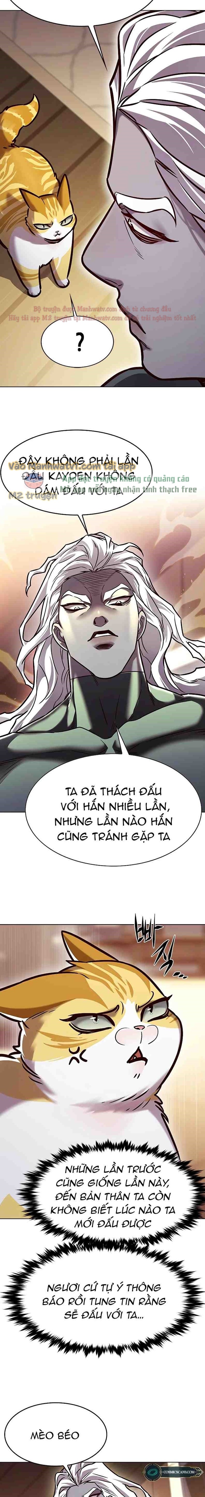 Đọc truyện Hóa thân thành mèo (Bản Free) - Chap 278